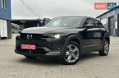 Позашляховик / Кросовер Mazda MX-30 2021 в Рівному