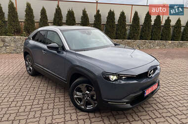 Позашляховик / Кросовер Mazda MX-30 2020 в Вінниці