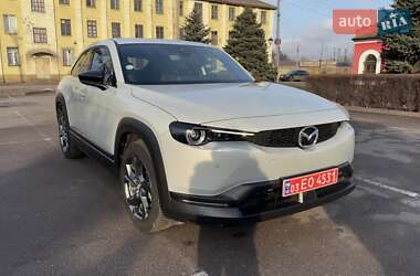 Позашляховик / Кросовер Mazda MX-30 2021 в Кам'янському