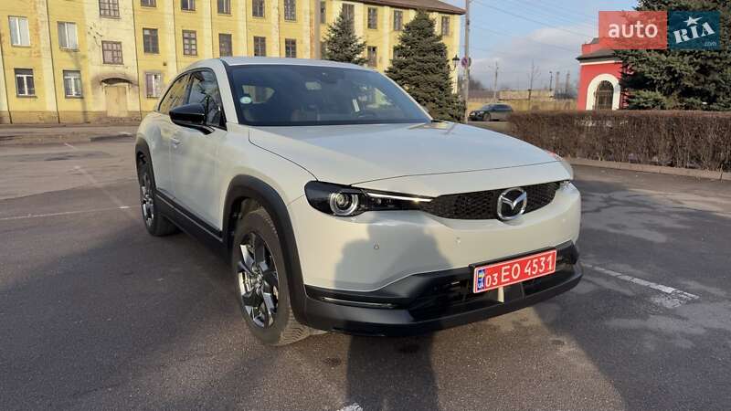 Внедорожник / Кроссовер Mazda MX-30 2021 в Каменском