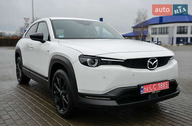 Позашляховик / Кросовер Mazda MX-30 2024 в Ковелі