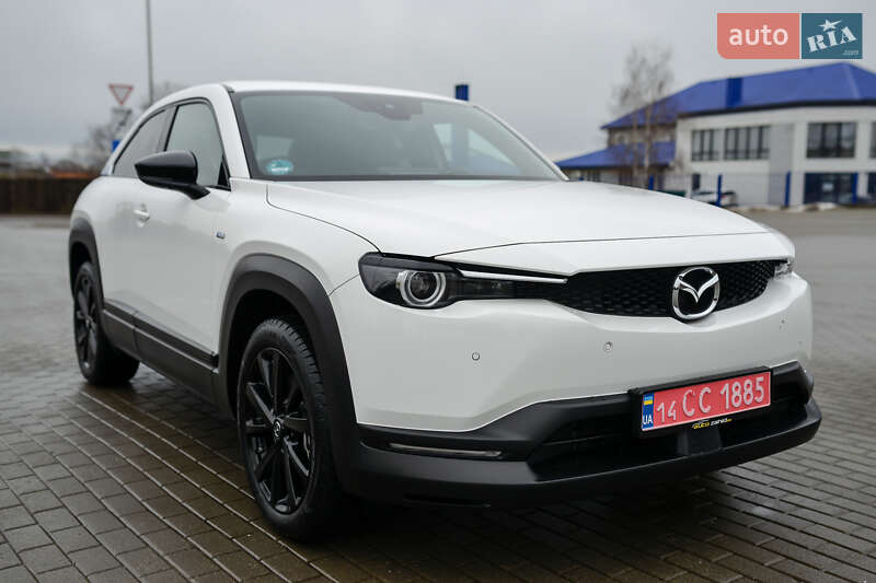 Внедорожник / Кроссовер Mazda MX-30 2024 в 