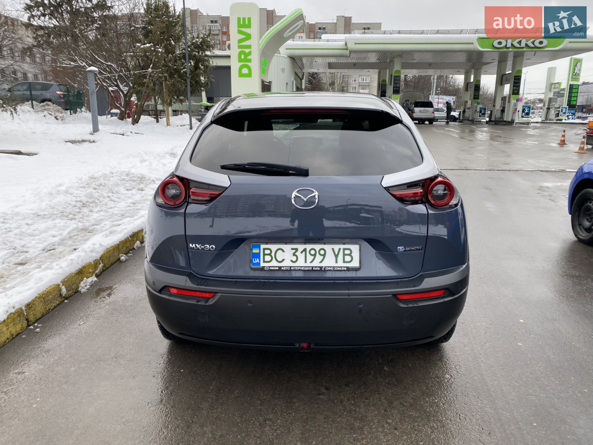 2020 Mazda MX-30 - мініатюра 5