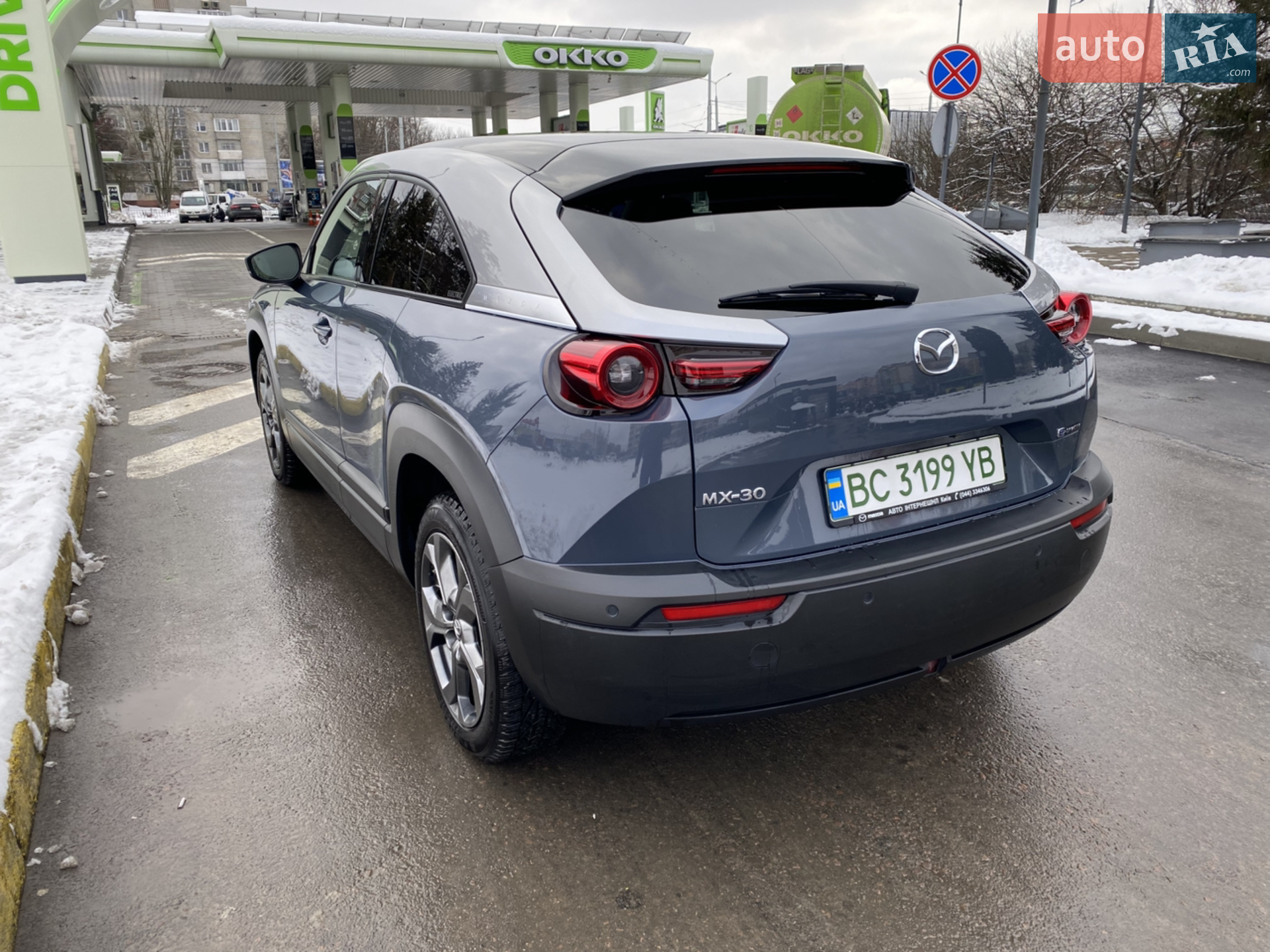2020 Mazda MX-30 - мініатюра 6