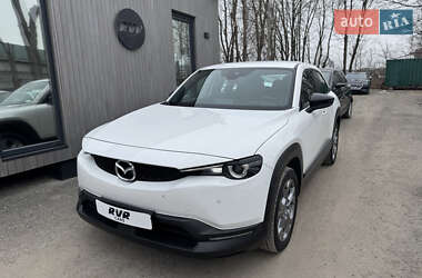 Позашляховик / Кросовер Mazda MX-30 2021 в Тернополі