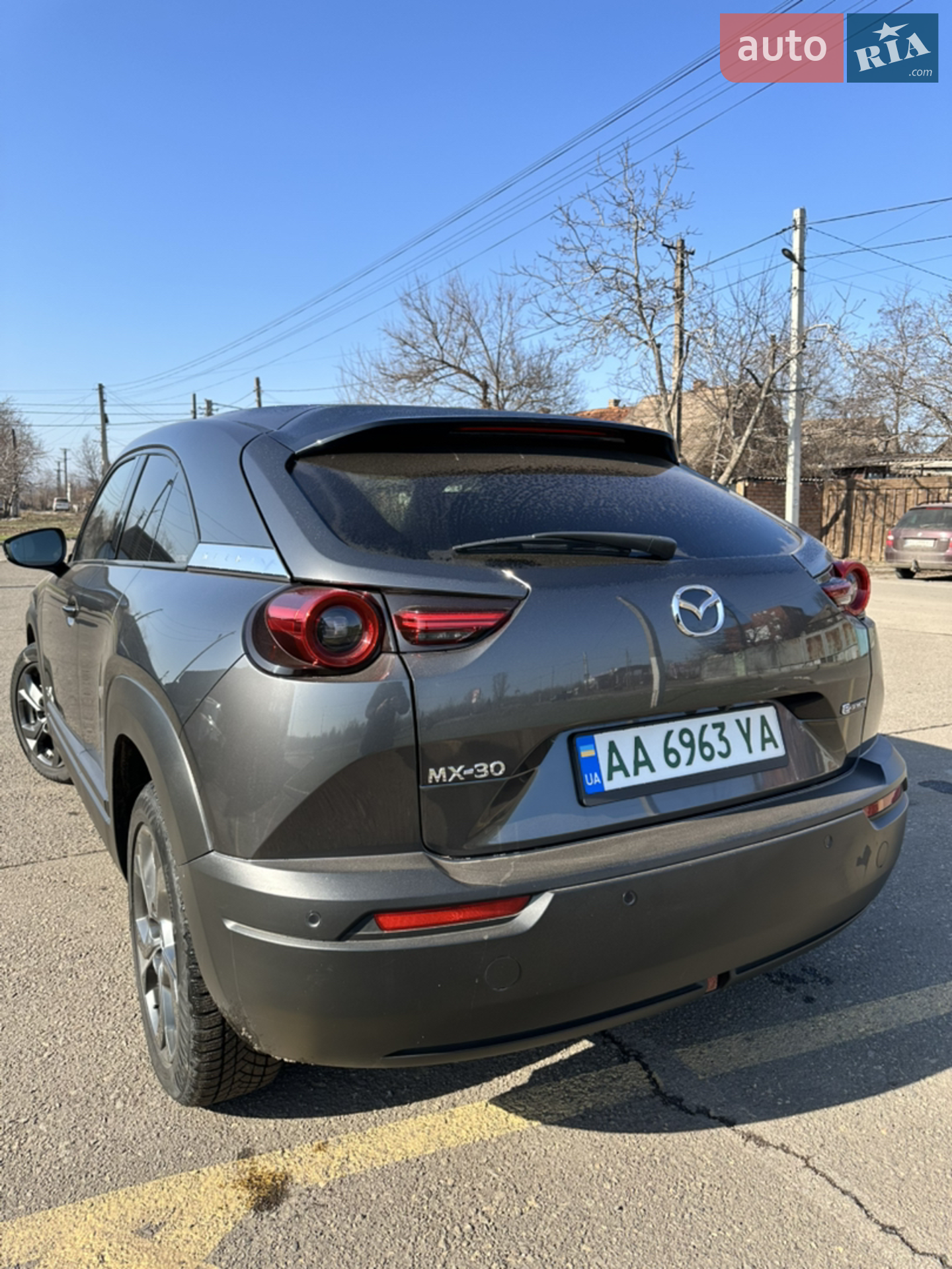2020 Mazda MX-30 - мініатюра 2