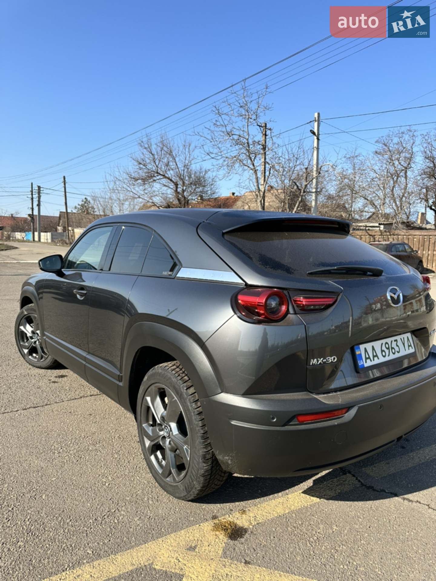 2020 Mazda MX-30 - мініатюра 3