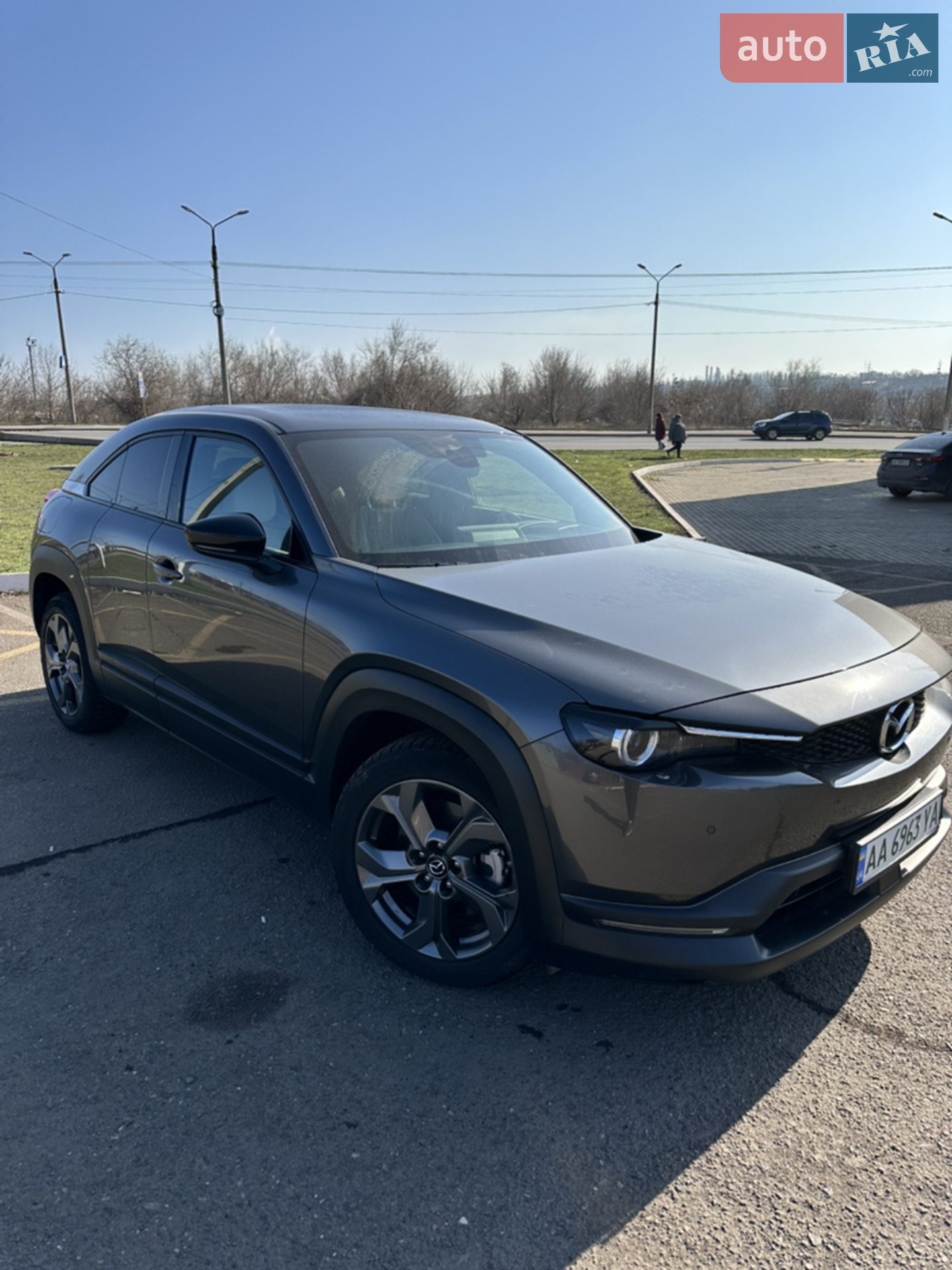 2020 Mazda MX-30 - мініатюра 6