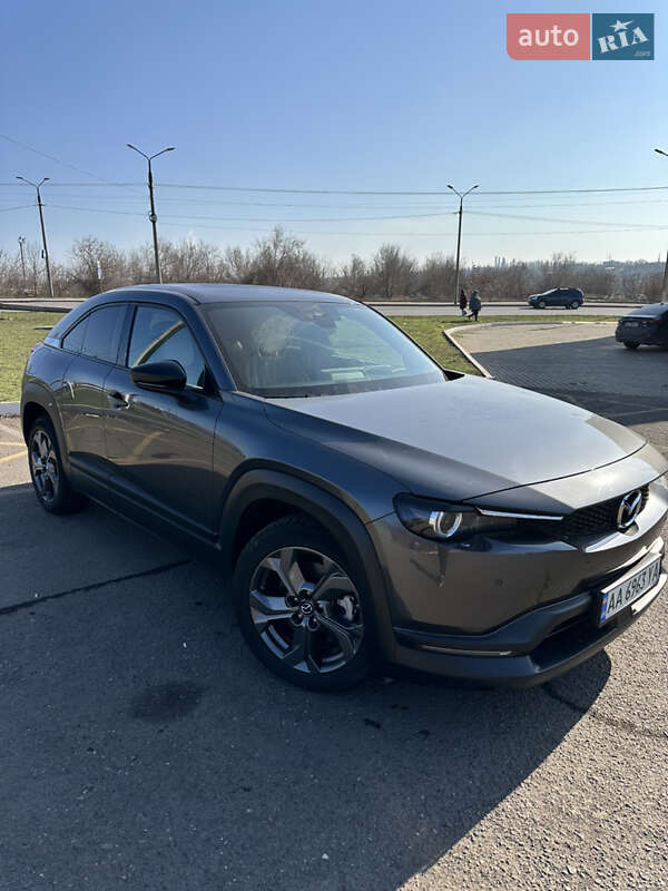 Внедорожник / Кроссовер Mazda MX-30 2020 в Кривом Роге