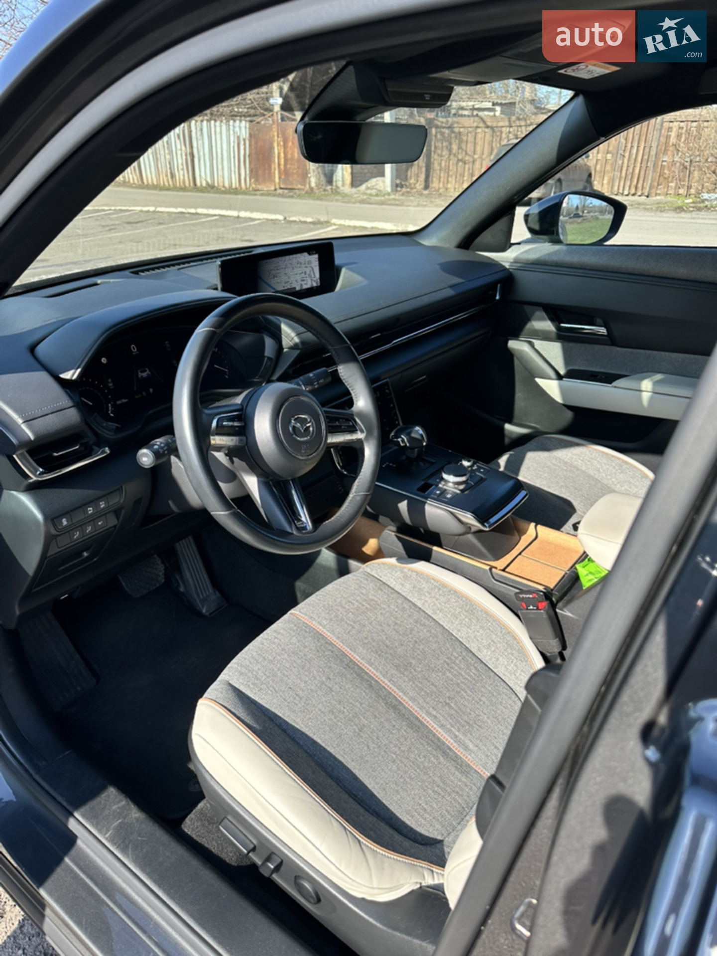 2020 Mazda MX-30 - мініатюра 9