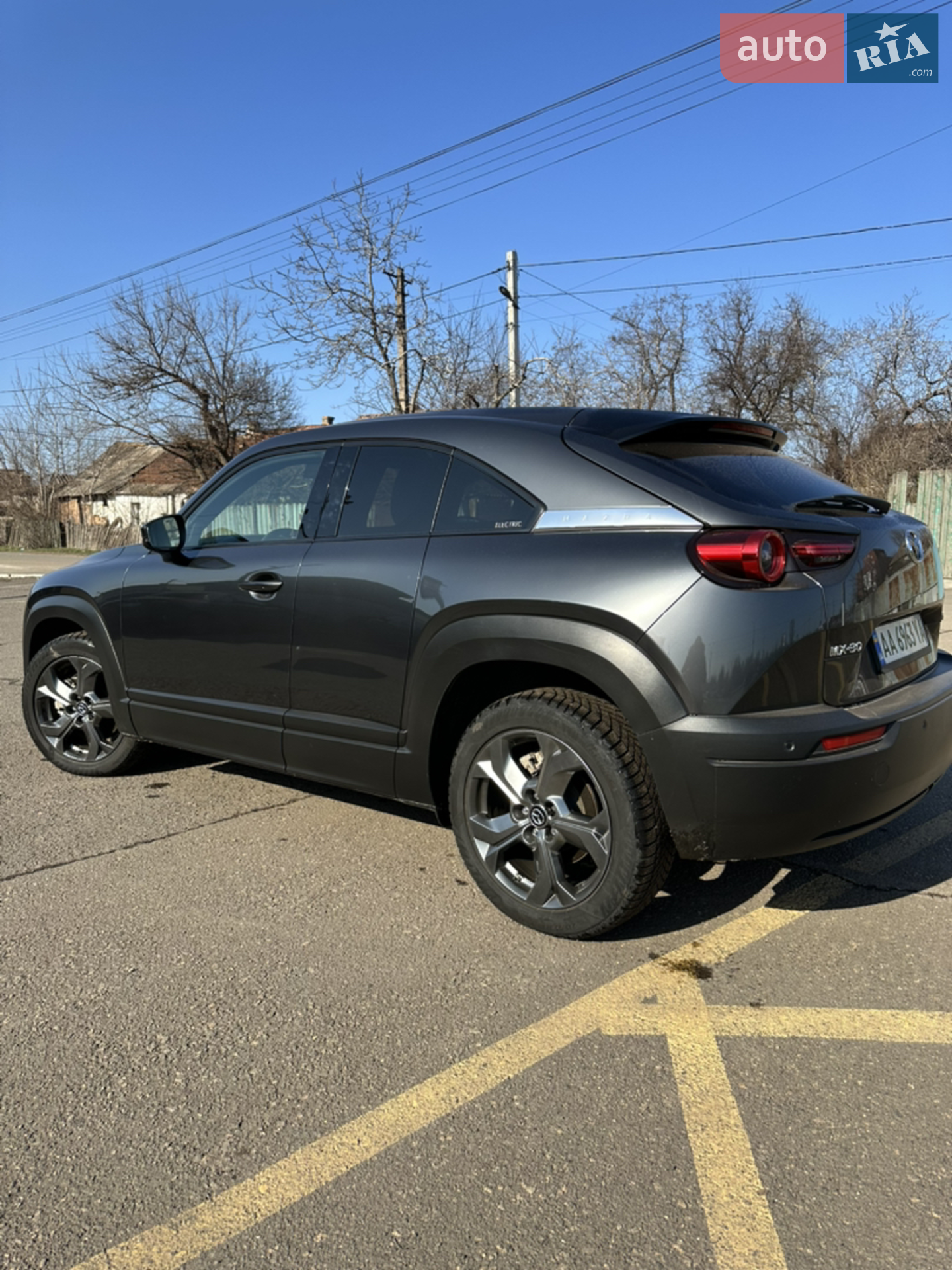 2020 Mazda MX-30 - мініатюра 8