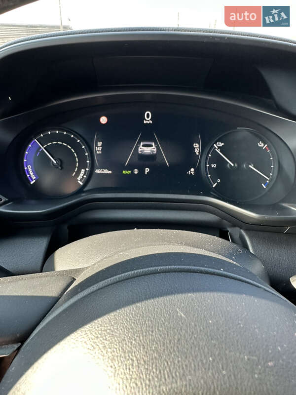 Внедорожник / Кроссовер Mazda MX-30 2020 в Кривом Роге