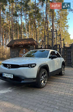 Внедорожник / Кроссовер Mazda MX-30 2021 в Львове