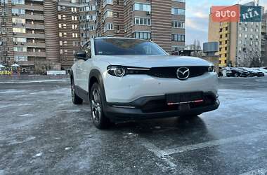 Внедорожник / Кроссовер Mazda MX-30 2021 в Киеве