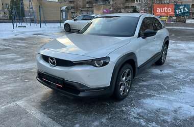 Внедорожник / Кроссовер Mazda MX-30 2021 в Киеве