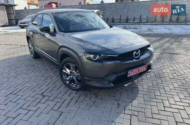 Внедорожник / Кроссовер Mazda MX-30 2020 в Ровно