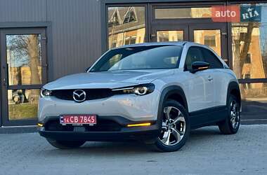 Внедорожник / Кроссовер Mazda MX-30 2021 в Дрогобыче