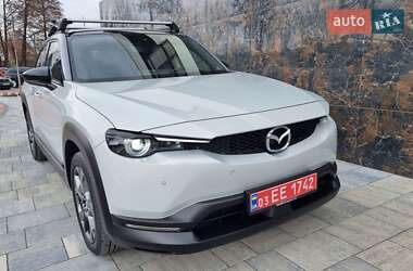 Позашляховик / Кросовер Mazda MX-30 2021 в Ірпені