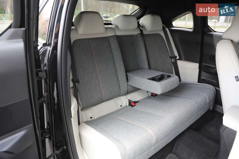 Позашляховик / Кросовер Mazda MX-30 2021 в Харкові