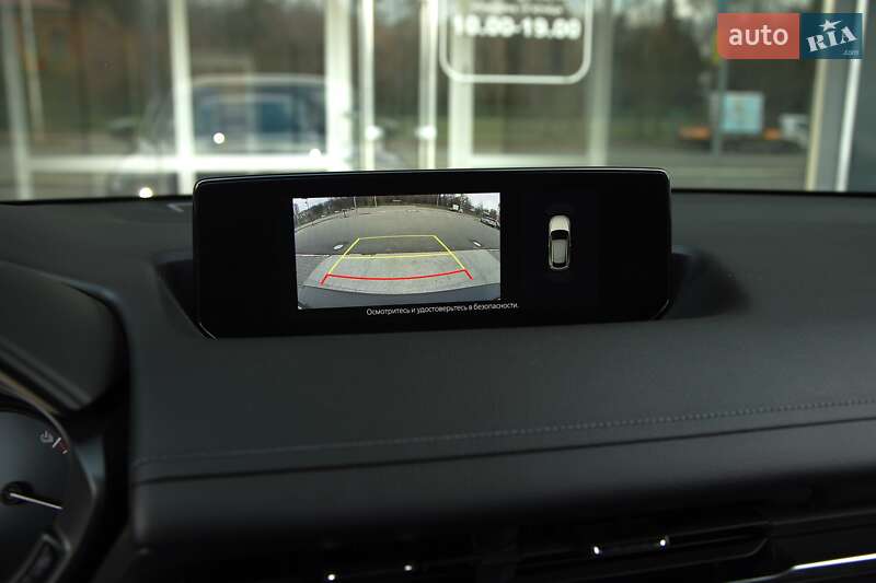 Позашляховик / Кросовер Mazda MX-30 2021 в Харкові