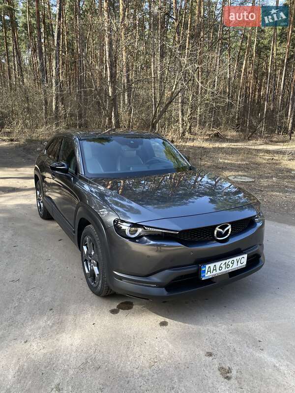 Внедорожник / Кроссовер Mazda MX-30 2021 в Киеве
