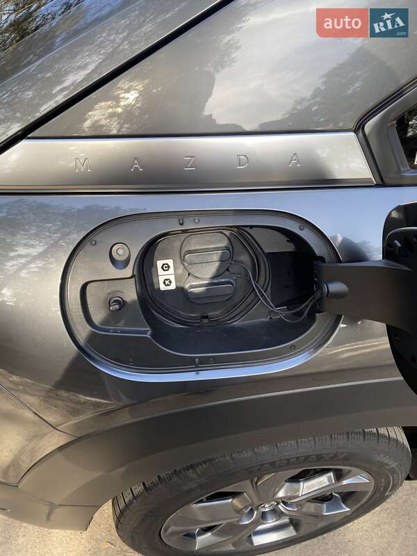 Внедорожник / Кроссовер Mazda MX-30 2021 в Киеве