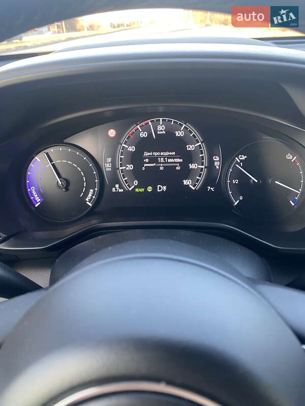 Внедорожник / Кроссовер Mazda MX-30 2021 в Киеве