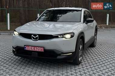 Позашляховик / Кросовер Mazda MX-30 2021 в Вінниці