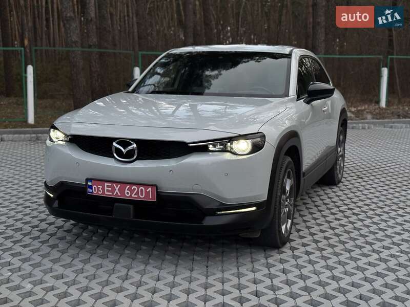 Внедорожник / Кроссовер Mazda MX-30 2021 в Виннице