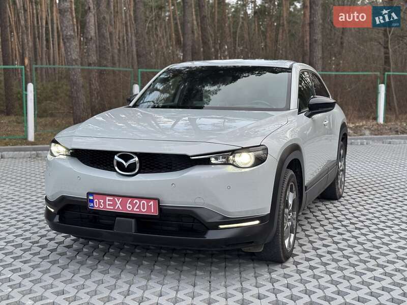 Внедорожник / Кроссовер Mazda MX-30 2021 в Виннице