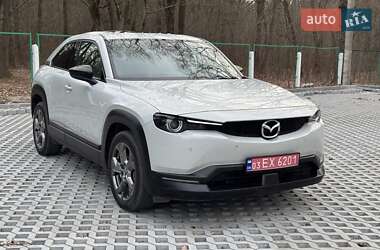 Внедорожник / Кроссовер Mazda MX-30 2021 в Виннице