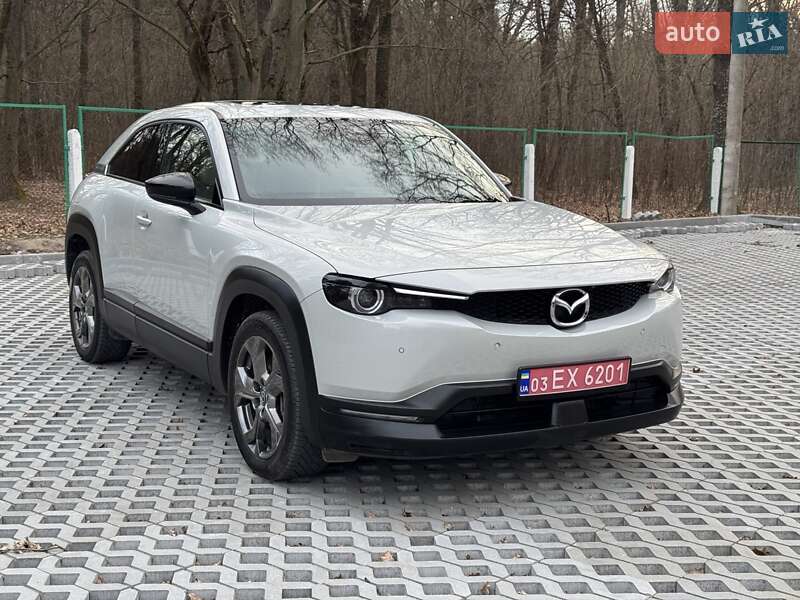 Mazda MX-30 2021 Mazda MX-30 2021