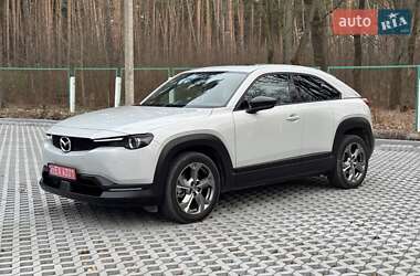 Внедорожник / Кроссовер Mazda MX-30 2021 в Виннице