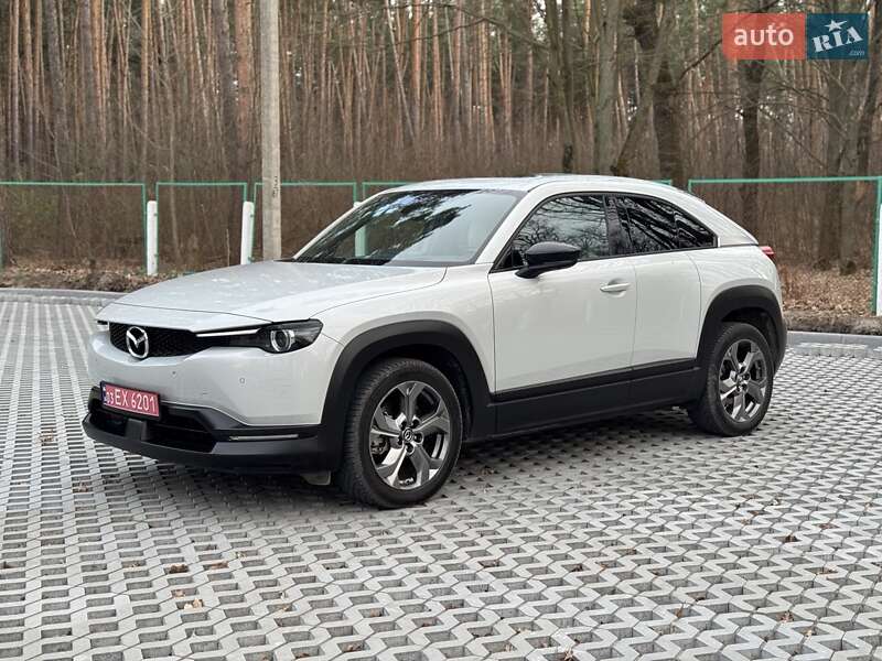 Внедорожник / Кроссовер Mazda MX-30 2021 в Виннице