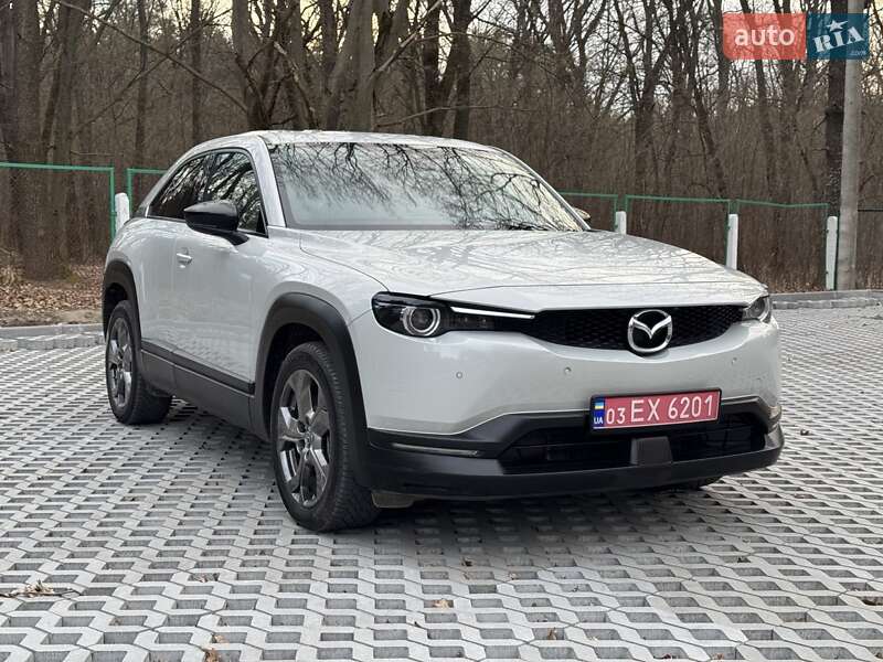 Внедорожник / Кроссовер Mazda MX-30 2021 в Виннице