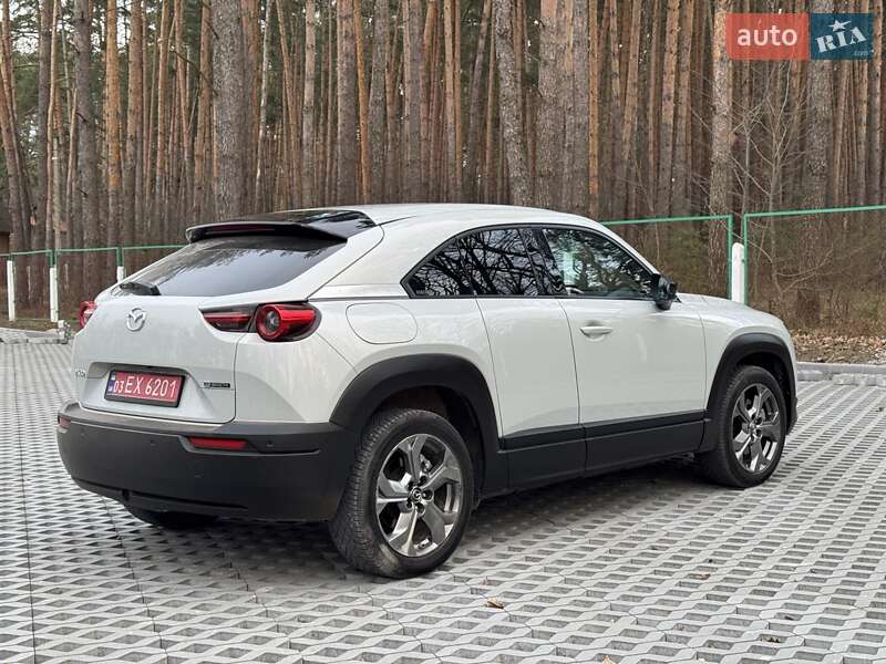 Внедорожник / Кроссовер Mazda MX-30 2021 в Виннице