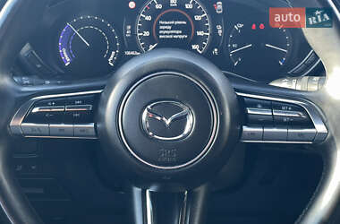 Внедорожник / Кроссовер Mazda MX-30 2022 в 