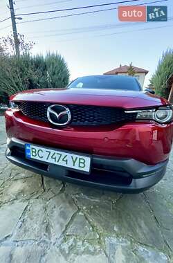 Внедорожник / Кроссовер Mazda MX-30 2020 в Львове
