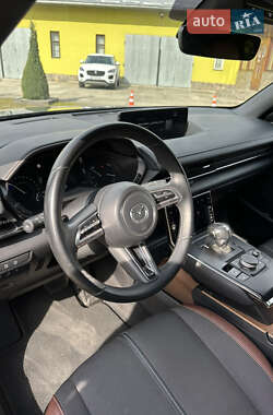 Внедорожник / Кроссовер Mazda MX-30 2020 в 