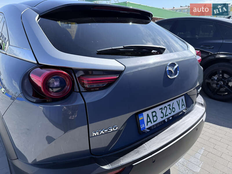 Внедорожник / Кроссовер Mazda MX-30 2020 в Виннице