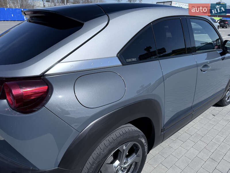 Внедорожник / Кроссовер Mazda MX-30 2020 в Виннице