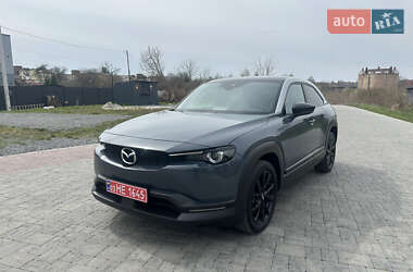 Внедорожник / Кроссовер Mazda MX-30 2020 в 