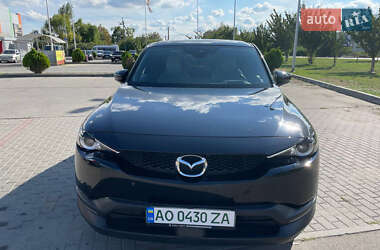 Позашляховик / Кросовер Mazda MX-30 2020 в Ужгороді