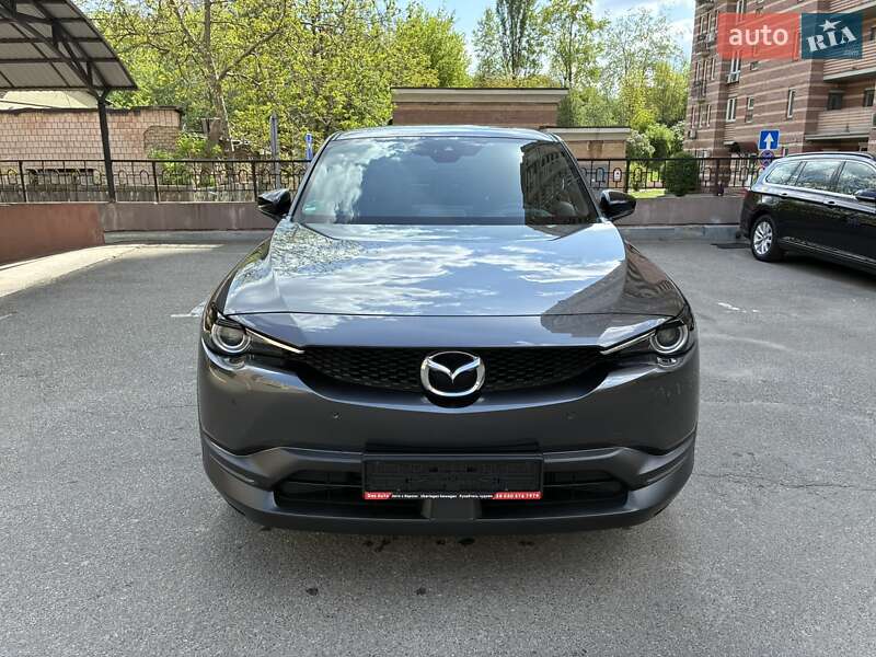 Mazda MX-30 2020