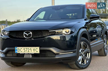 Внедорожник / Кроссовер Mazda MX-30 2021 в Львове