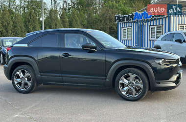 Внедорожник / Кроссовер Mazda MX-30 2021 в 
