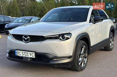 Внедорожник / Кроссовер Mazda MX-30 2021 в 