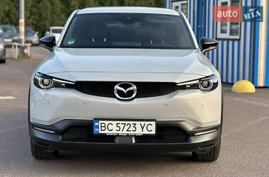 Внедорожник / Кроссовер Mazda MX-30 2021 в 