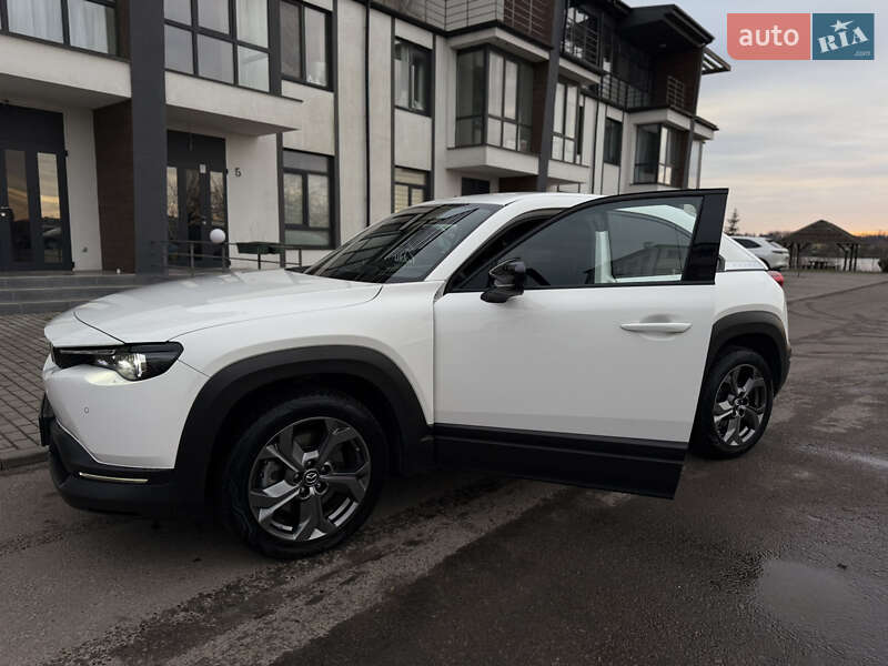 Позашляховик / Кросовер Mazda MX-30 2021 в Рівному фото 7 Позашляховик / Кросовер Mazda MX-30 2021 в Рівному