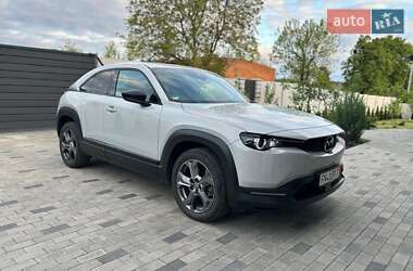 Внедорожник / Кроссовер Mazda MX-30 2020 в Владимире